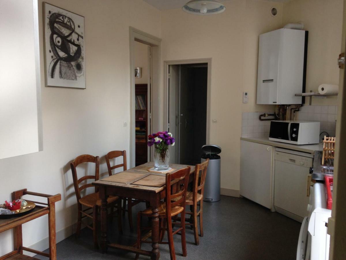36 Pollet Apartamento Dieppe Exterior foto