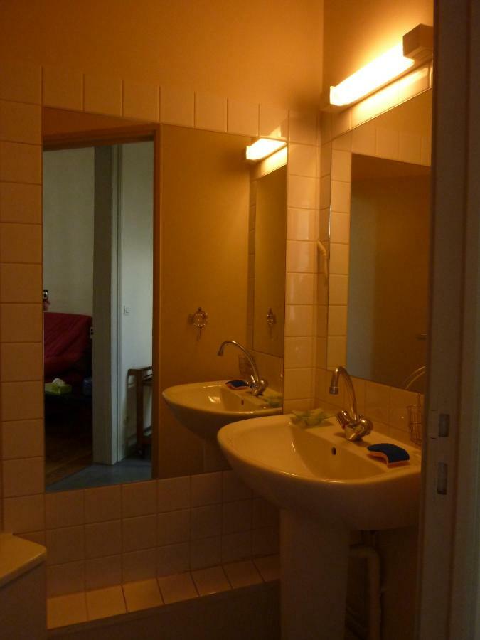 36 Pollet Apartamento Dieppe Exterior foto