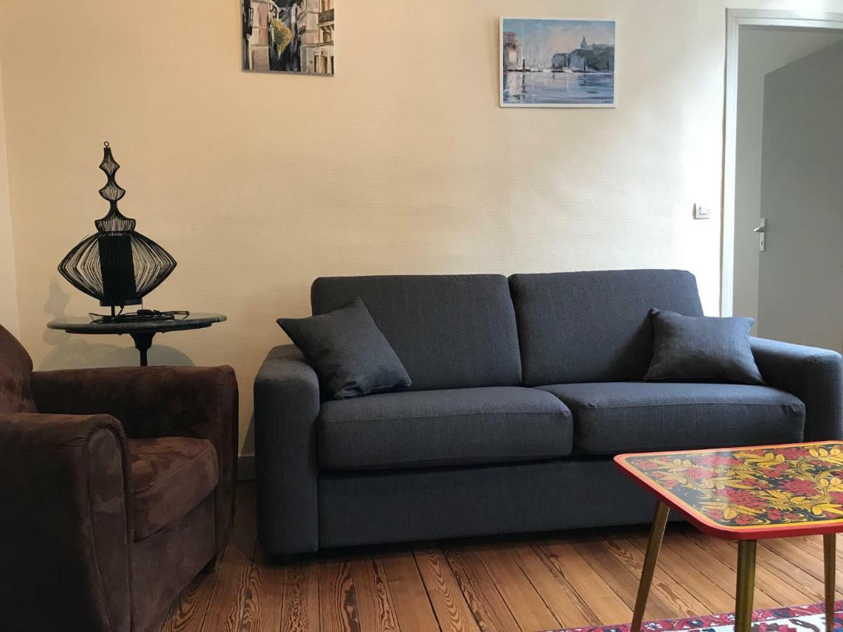 36 Pollet Apartamento Dieppe Exterior foto